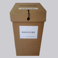 skartovaci box